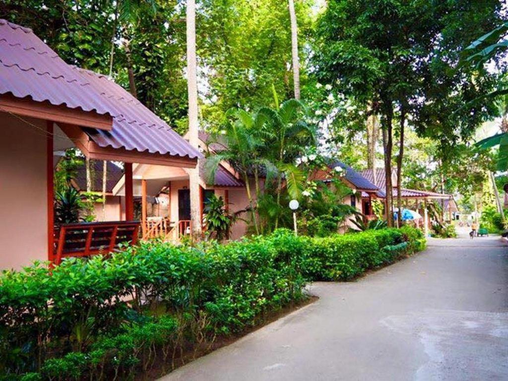 Sea Flower Resort Koh Chang Dış mekan fotoğraf