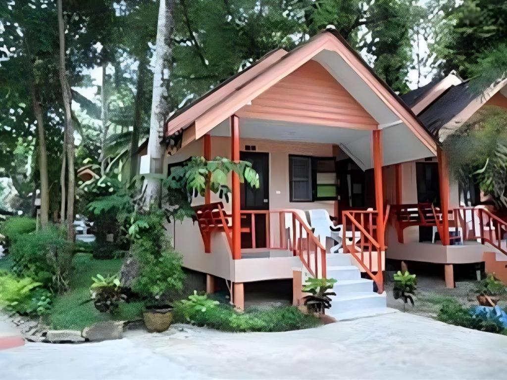Sea Flower Resort Koh Chang Dış mekan fotoğraf