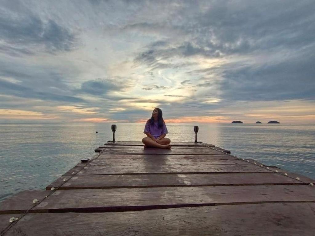 Sea Flower Resort Koh Chang Dış mekan fotoğraf