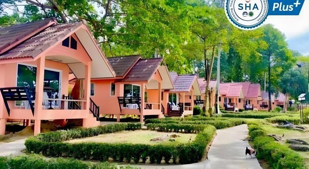Sea Flower Resort Koh Chang Dış mekan fotoğraf