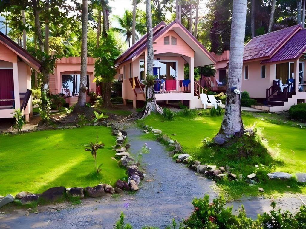 Sea Flower Resort Koh Chang Dış mekan fotoğraf