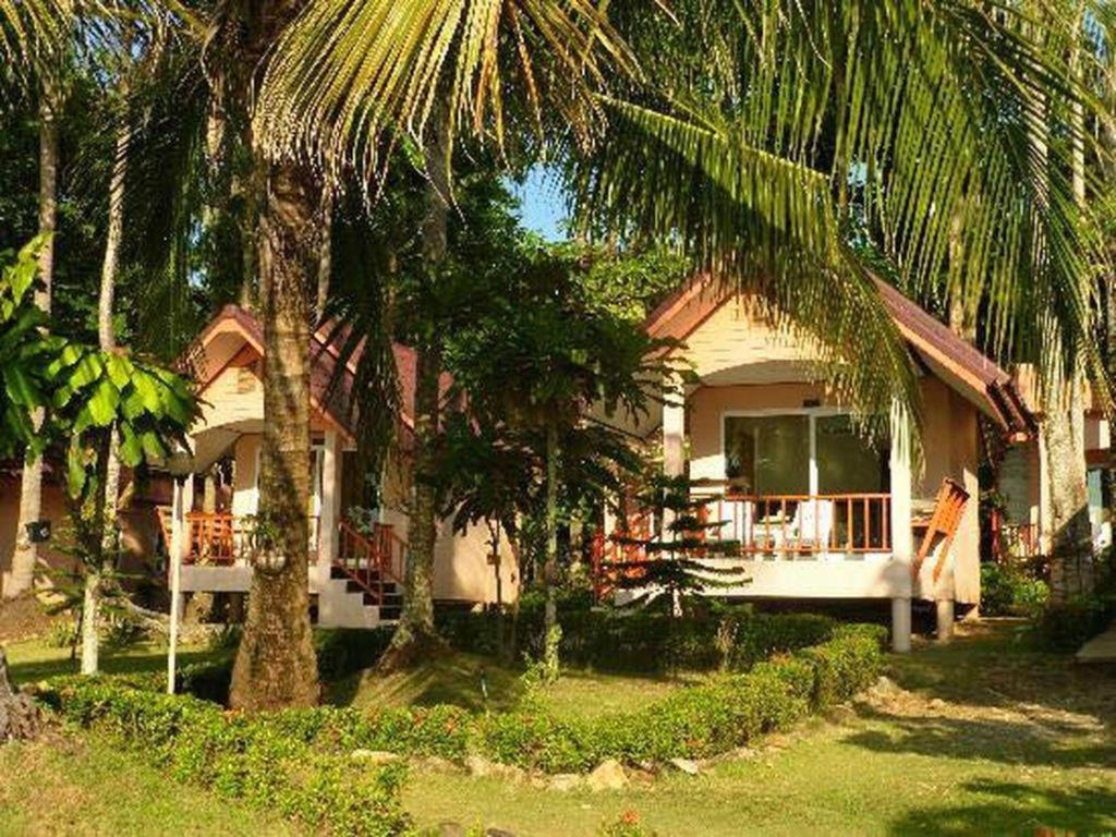 Sea Flower Resort Koh Chang Dış mekan fotoğraf