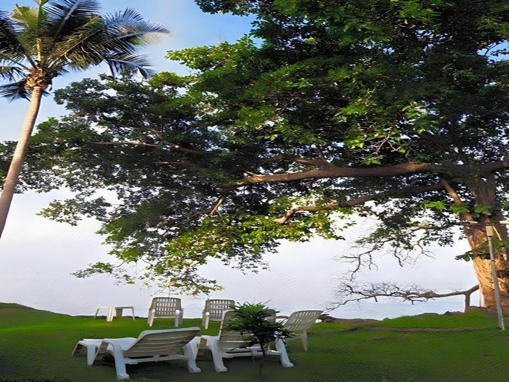Sea Flower Resort Koh Chang Dış mekan fotoğraf
