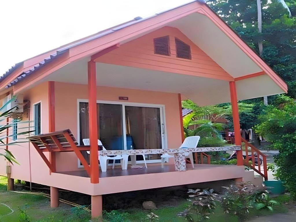 Sea Flower Resort Koh Chang Dış mekan fotoğraf