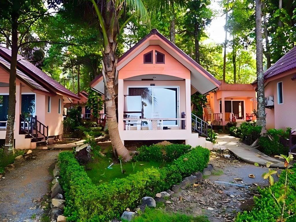 Sea Flower Resort Koh Chang Dış mekan fotoğraf